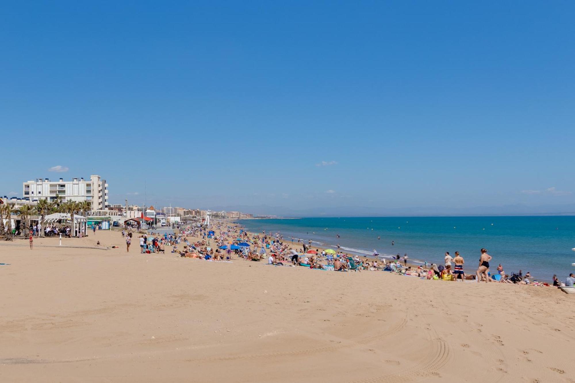Urb Vinamar Apartment Torrevieja Exterior photo