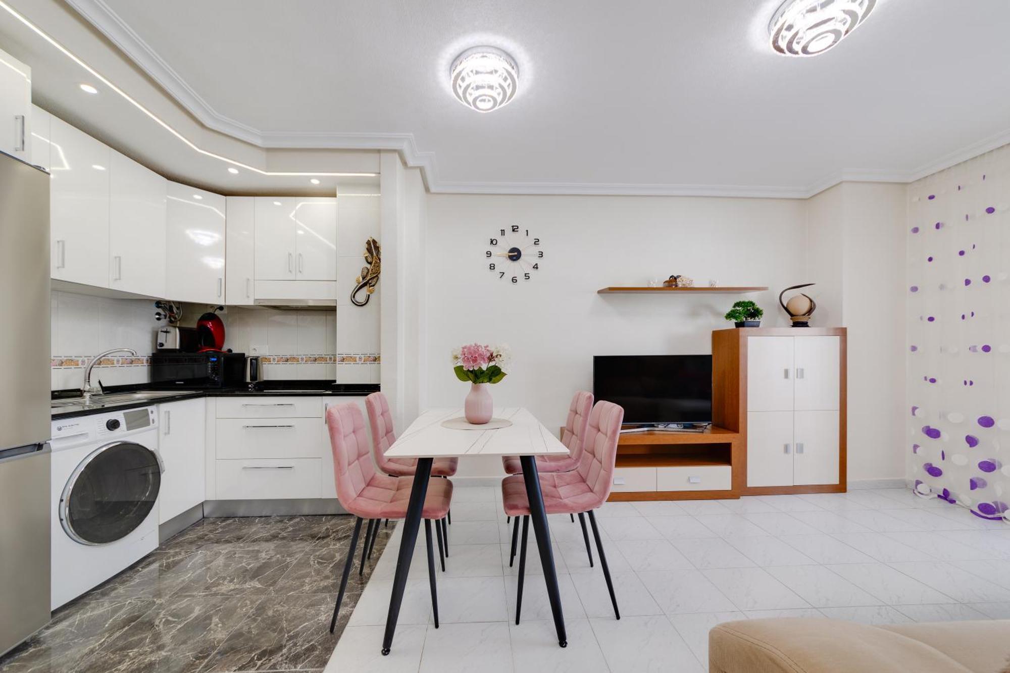 Urb Vinamar Apartment Torrevieja Exterior photo