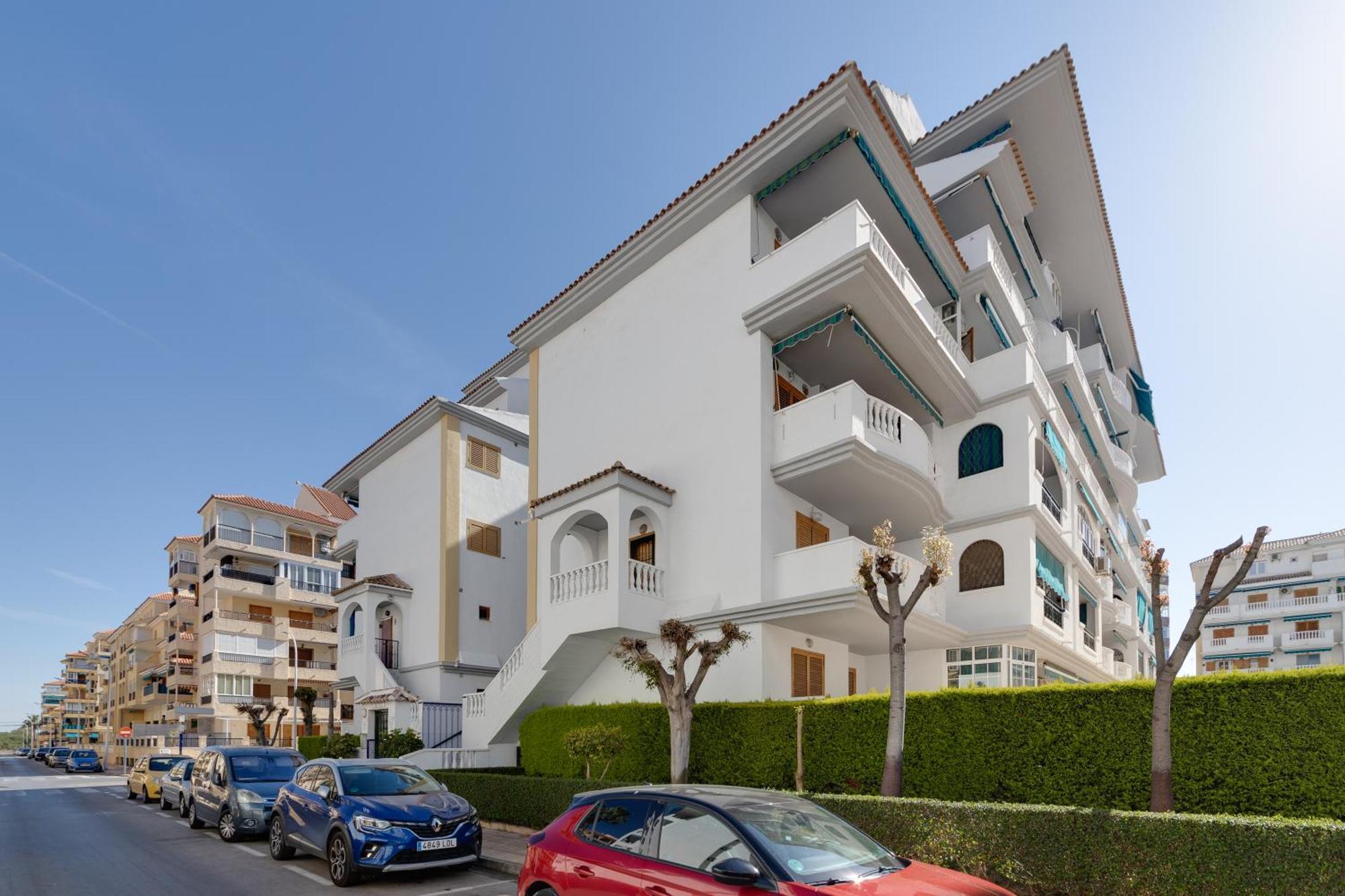 Urb Vinamar Apartment Torrevieja Exterior photo