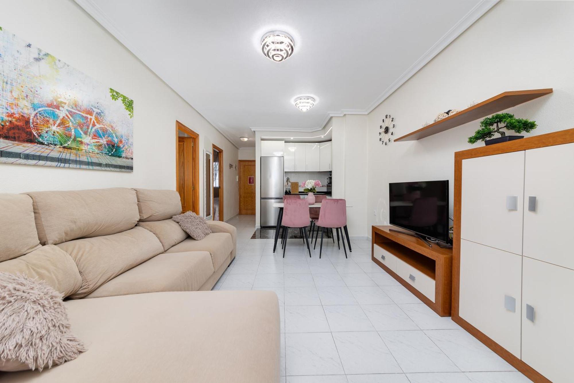 Urb Vinamar Apartment Torrevieja Exterior photo